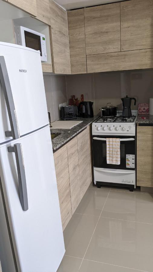 Ferienwohnung Soleado Pueyrredon Salta Exterior foto